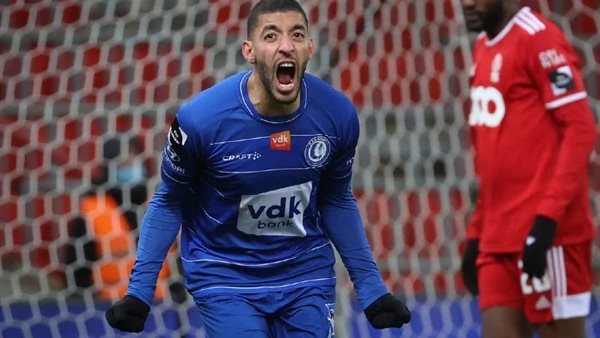 طارق تيسودالي مهاجم الزمالك الجديد