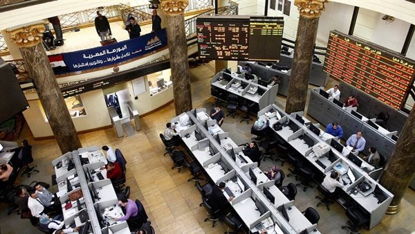 البورصة المصرية 