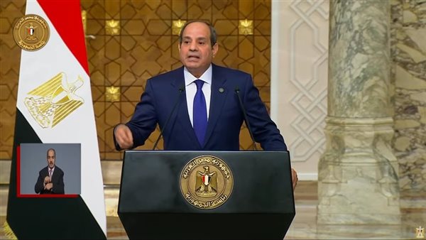 الرئيس عبد الفتاح السيسي، رئيس الجمهورية