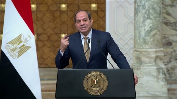الرئيس عبد الفتاح السيسي، رئيس الجمهورية