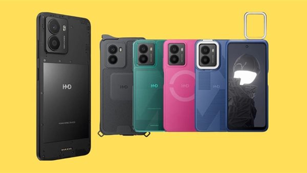 HMD تطلق هاتف Fusion 5G في الشرق الأوسط