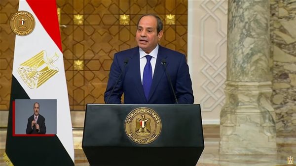 الرئيس عبد الفتاح السيسي، رئيس الجمهورية