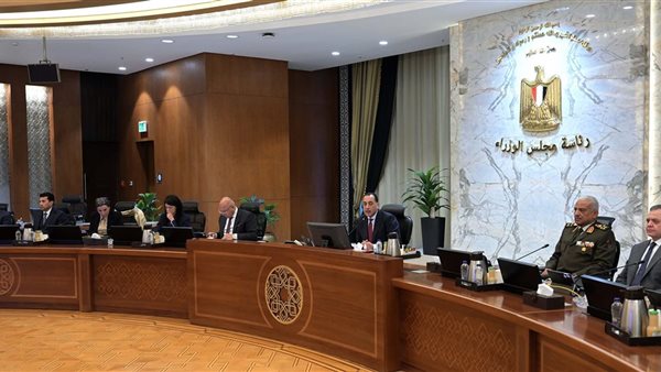 الدكتور مصطفى مدبولي، رئيس مجلس الوزراء