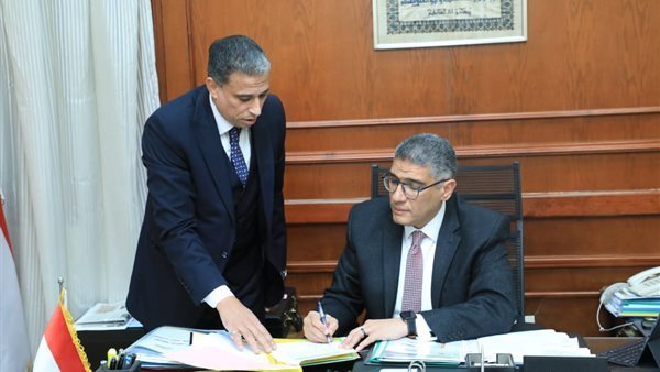 محافظ الجيزة يعتمد نتيجة الشهادة الإعدادية