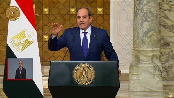 الرئيس عبد الفتاح السيسي