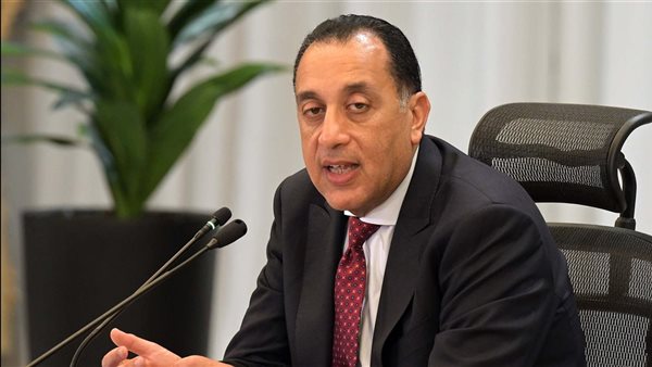 الدكتور مصطفى مدبولي، رئيس مجلس الوزراء