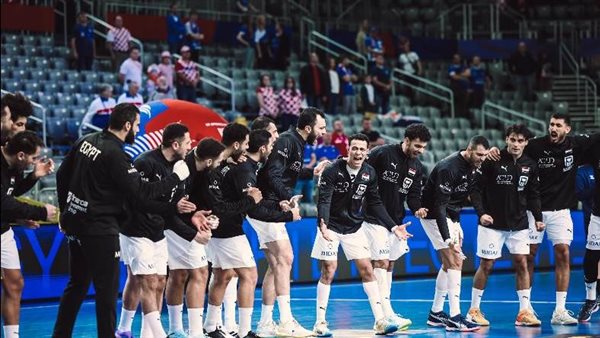 منتخب مصر لكرة اليد