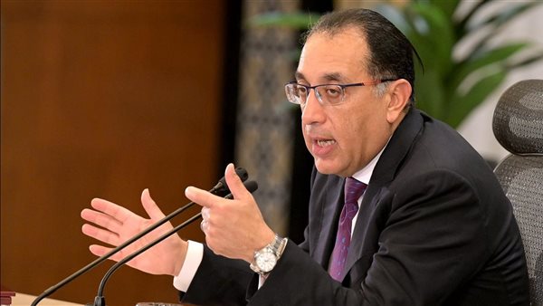 الدكتور مصطفى مدبولي، رئيس مجلس الوزراء