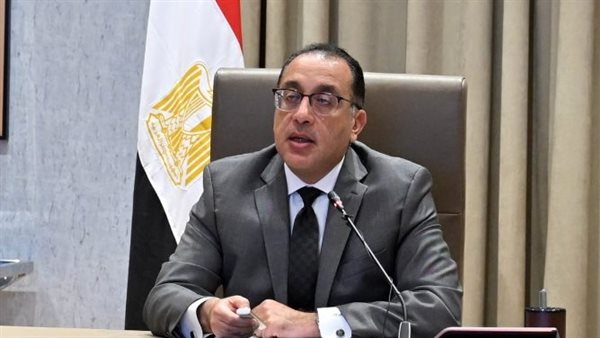 الدكتور مصطفى مدبولي، رئيس مجلس الوزراء