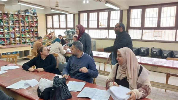 نتيجة أولى وثانية إعدادى بالجيزة الترم الأول 2025