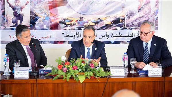 الدكتور بدر عبد العاطي، وزير الخارجية