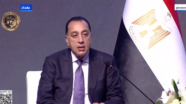 الدكتور مصطفى مدبولي، رئيس مجلس الوزراء