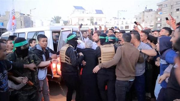 تبادل الأسرى