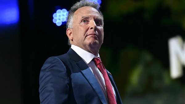 المبعوث الأمريكي للشرق الأوسط ستيف ويكتوف