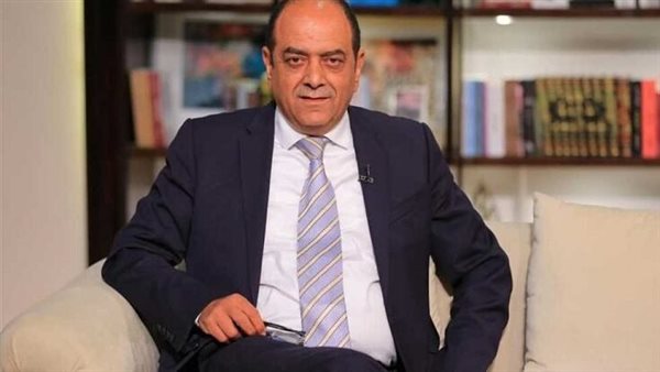 المهندس أسامة الشاهد، رئيس حزب الحركة الوطنية المصرية