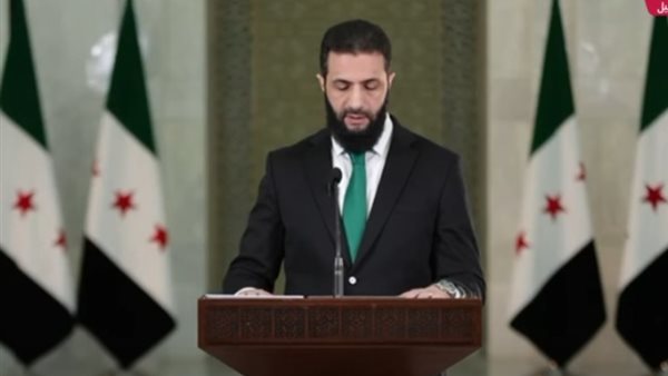 أحمد الشرع