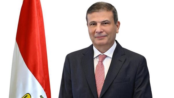 الدكتور علاء فاروق، وزير الزراعة