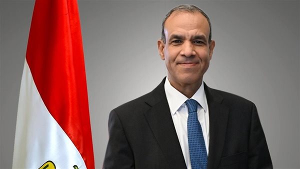 الدكتور بدر عبد العاطي، وزير الخارجية والهجرة