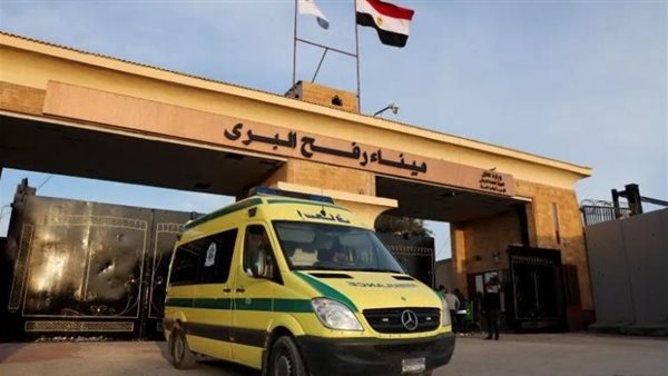 فتح معبر رفح اليوم الجمعة لعبور مصابي غزة 