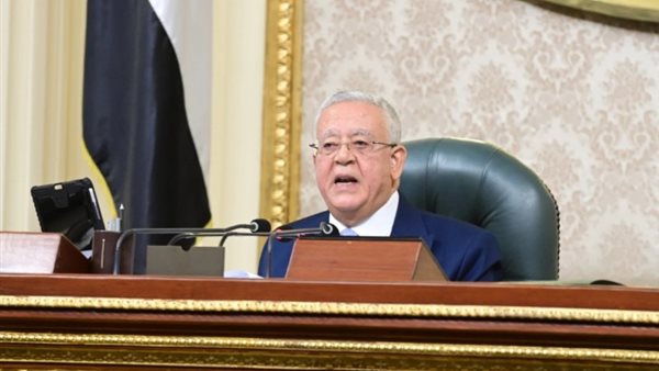 تصريحات مجلس النواب بشأن تهجير الفلسطينيين 
