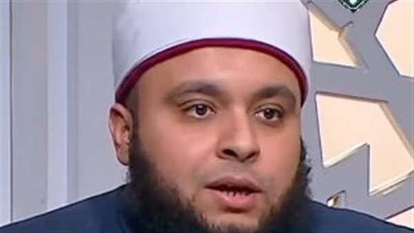 الدكتور أحمد عبد العظيم أمين الفتوى بدار الإفتاء المصرية