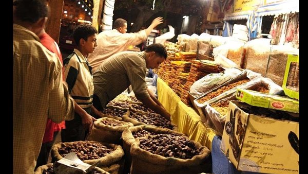 أسعار ياميش رمضان من العثيم 2025.. البلح بـ 26 جنيه وقمر الد