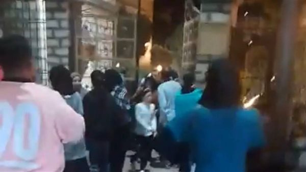 من هو حارس حديقة حيوان الفيوم ضحية الأسد المفترس ؟