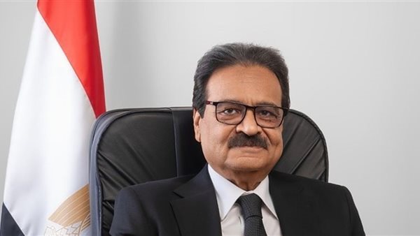 فريد زهران، رئيس الحزب المصري الديمقراطي