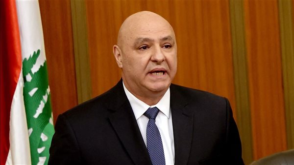 الرئيس اللبناني، جوزيف عون