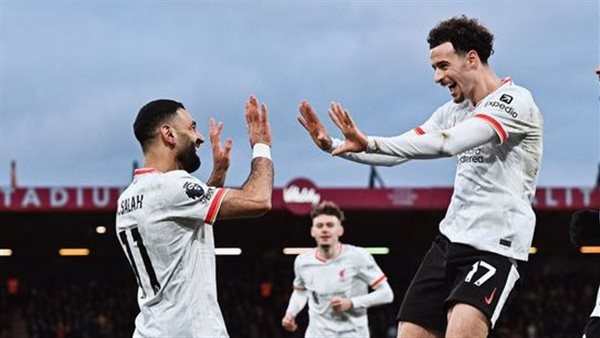 مباراة ليفربول وبورنموث