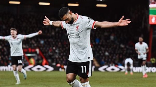محمد صلاح 