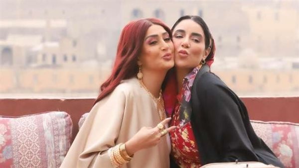 مسلسل غادة عبد الرازق رمضان 2025