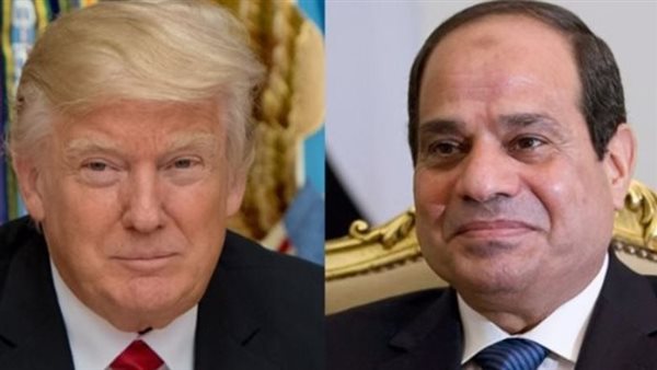 السيسي وترامب