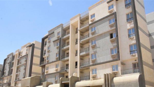 مشروع سكن مصر