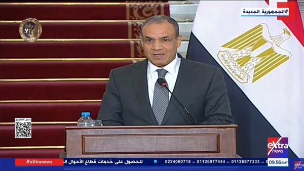 الدكتور بدر عبد العاطي، وزير الخارجية