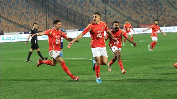 بث مباشر مباراة الأهلي ومودرن سبورت