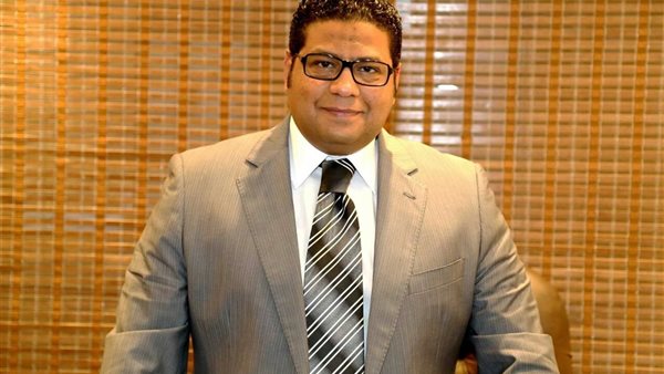 المهندس داكر عبد اللاه عضو شعبة الاستثمار العقاري
