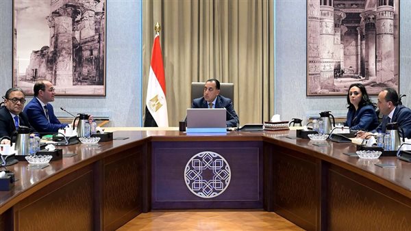 الدكتور مصطفى مدبولي، رئيس مجلس الوزراء
