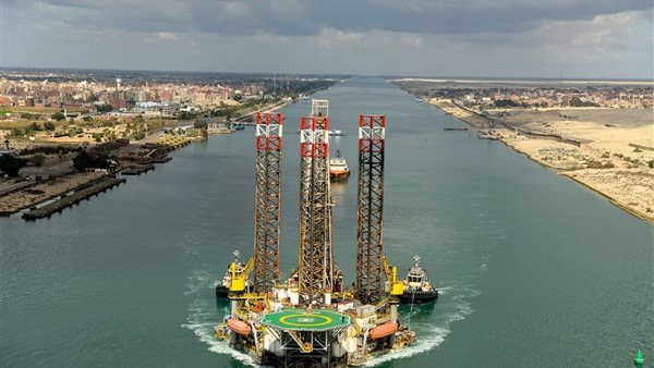 عبور الحفار ADMARINE260