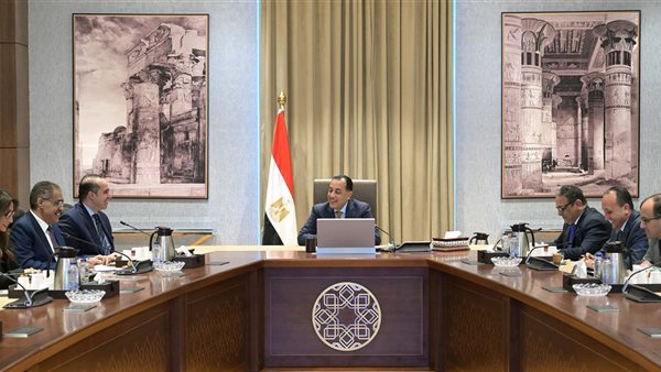 الدكتور مصطفى مدبولي، رئيس مجلس الوزراء