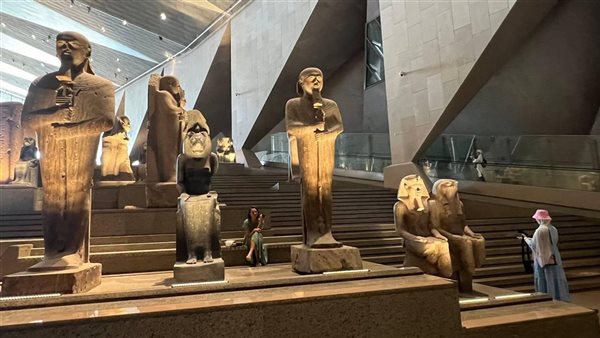 سعر تذكرة المتحف المصري الكبير