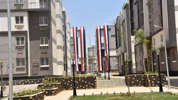 مشروع سكن مصر بالقاهرة الجديدة