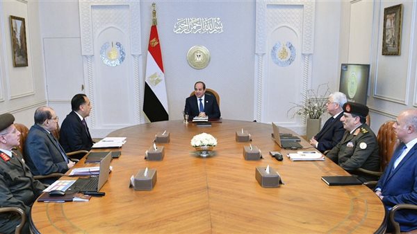 اجتماع الرئيس السيسي اليوم لمتابعة المنظومة التعليمية