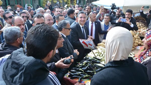 المستشار محمد الحمصاني، المتحدث باسم مجلس الوزراء