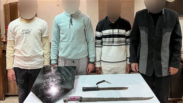 ضبط المتهمين بإلقاء زجاجة مشتعلة على منزل بالدقهلية 