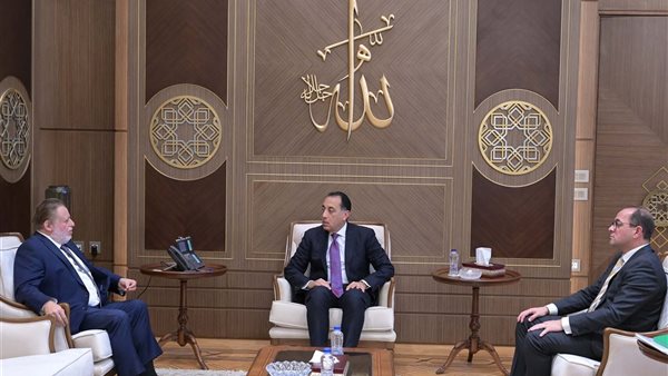 الدكتور مصطفى مدبولي، رئيس مجلس الوزراء