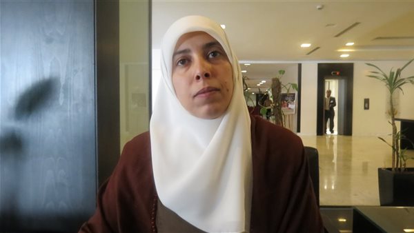 الاسيرة المحررة احلام التميمي من هي 