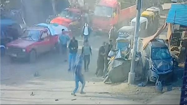 حادث ابن عبد العزيز مخيون