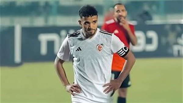 رشاد المتولي لاعب الأهلي الجديد