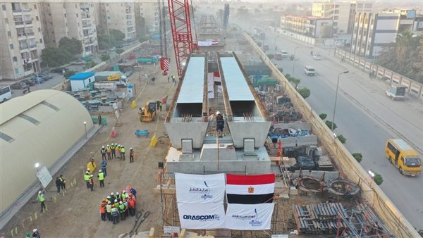 مشروع مترو الانفاق في الاسكندريه